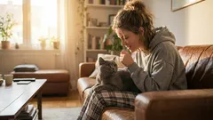 Warum Baby-Stimme deine Katze verwirrt und wie du klare Signale setzt