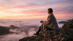 9 Gedanken, die sofort Druck rausnehmen und deinen Kopf entlasten