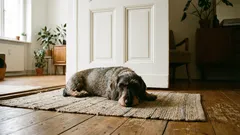 Was Ihr Hund denkt, wenn Sie gehen – und warum er Sie hört, bevor Sie ankommen