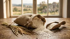 So kochen Sie perfekten, lockeren Reis: Küchentipps, damit die Körner nicht zusammenkleben