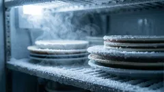 Ich lege Teller in den Gefrierschrank: Dieser geniale Life-Hack ist nur wenigen bekannt.