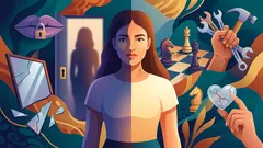 6 Dinge, die eine kluge Frau ihrem Mann niemals erzählt