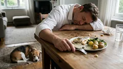 Warum Sie sich nach dem Mittagessen schläfrig fühlen: Was wirklich mit Ihrem Körper passiert