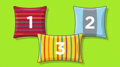 Der Kissen-Test: So reagierst du wirklich auf Stress im Alltag