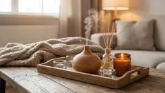 DIY raumduft in 15 minuten: duftspender aus salz selber machen